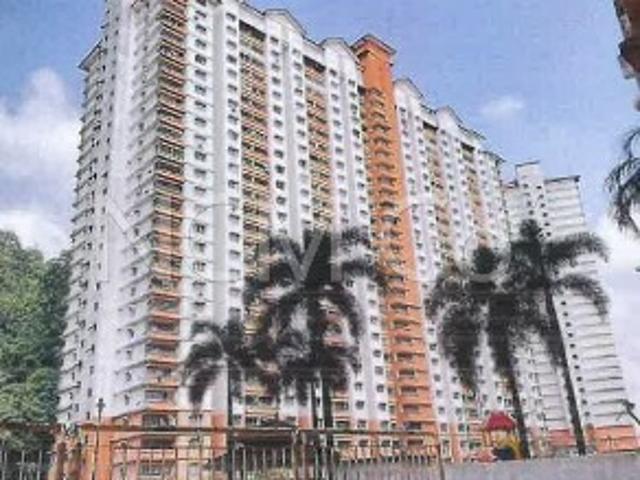 Apartment for sale in Kuala Selangor, Selangor