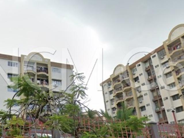 Apartment for sale in Country Heights Damansara, Kuala Lumpur