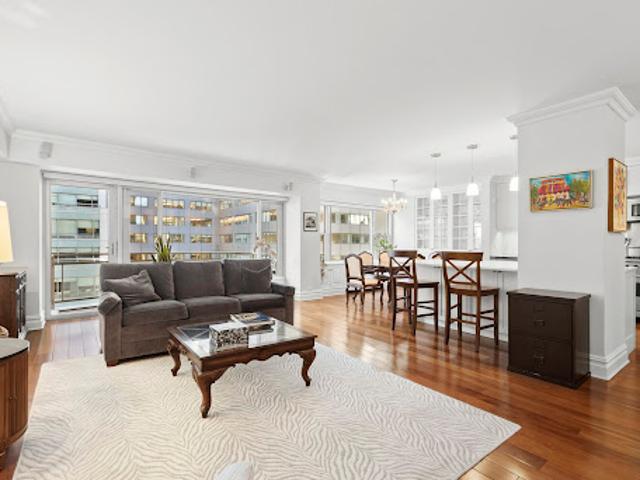 Apartment for sale in New York County, New York