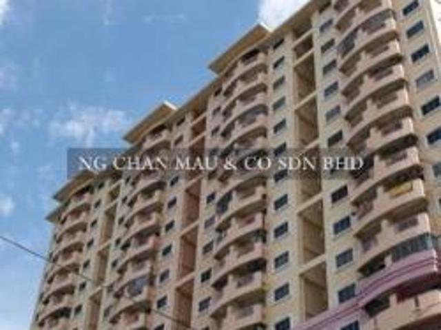 Apartment for sale in Kuala Selangor, Selangor