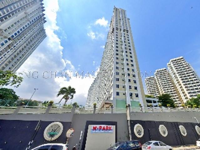 Apartment for sale in Georgetown, Penang