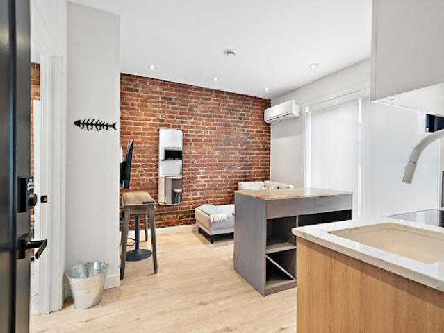 Apartment for rent in St. Leonard's, Quebec