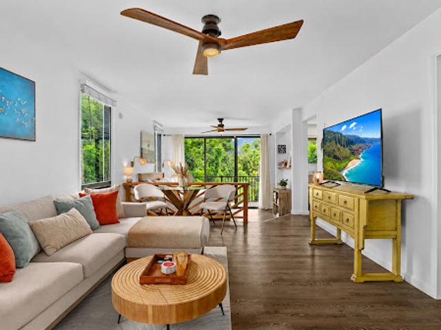 Apartment for sale in Princeville, Kauaʻi County
