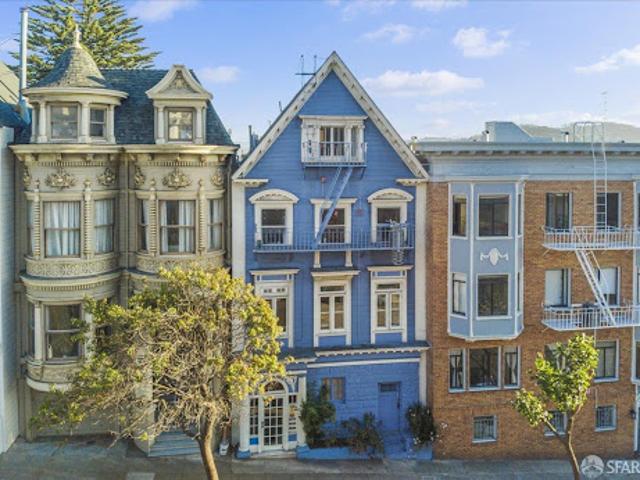 Apartment for sale in San Francisco, California