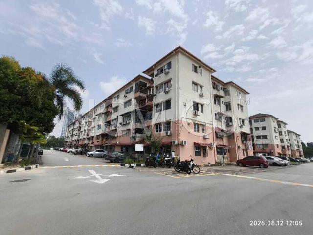 Apartment for sale in Kuala Selangor