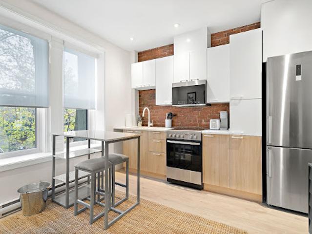 Apartment for rent in St. Leonard's, Quebec