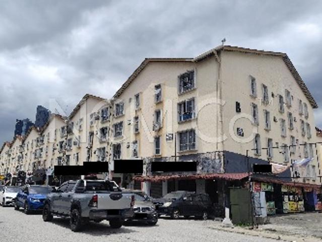 Apartment for sale in Kuala Selangor, Selangor