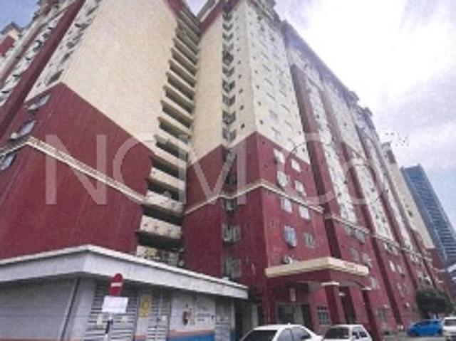 Apartment for sale in Kuala Selangor, Selangor