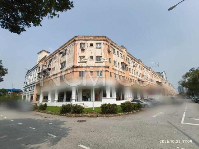 Apartment for sale in Kuala Selangor