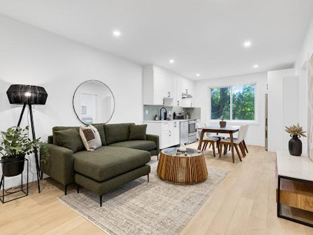 Apartment for rent in St. Leonard's, Quebec