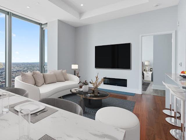 Apartment for sale in Boston, Massachusetts