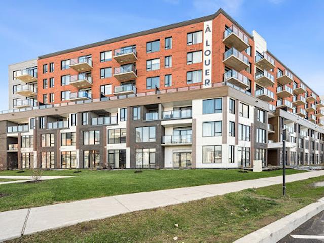 Apartment for rent in Roussillon, Quebec