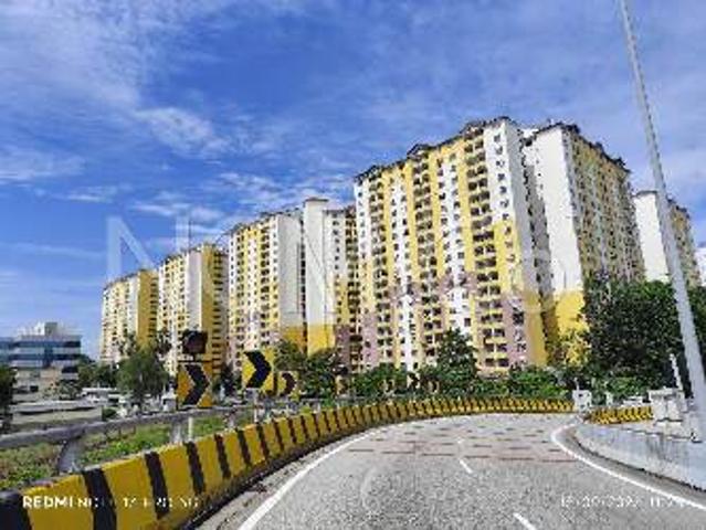 Apartment for sale in Kuala Selangor, Selangor