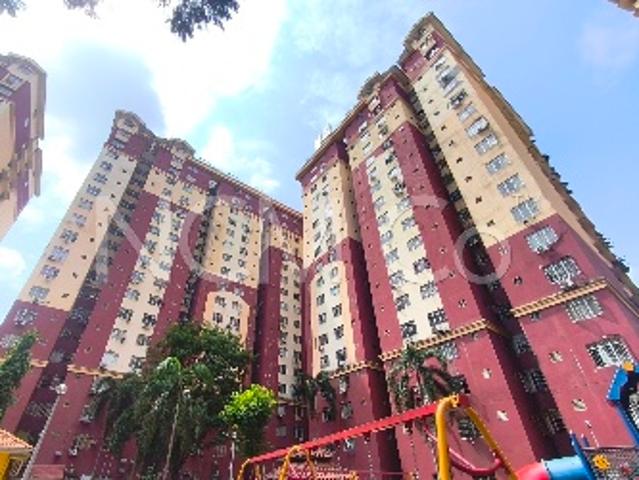 Apartment for sale in Kuala Selangor, Selangor