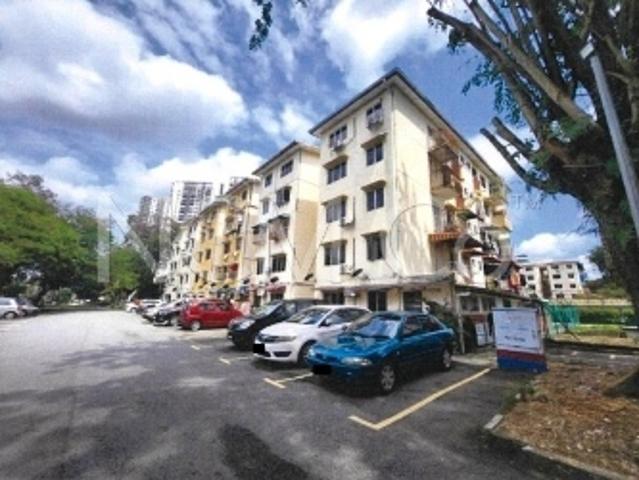 Apartment for sale in Kuala Selangor, Selangor