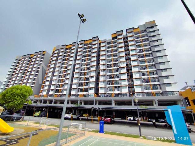 Apartment for sale in Kuala Selangor