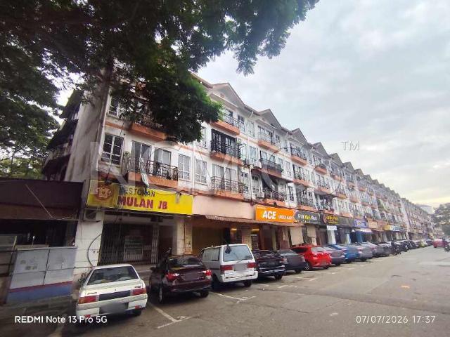 Apartment for sale in Johore Bahru, Johor