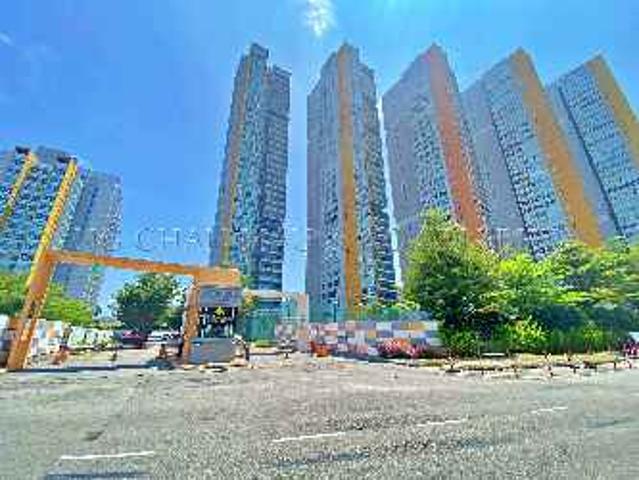 Apartment for sale in Penang