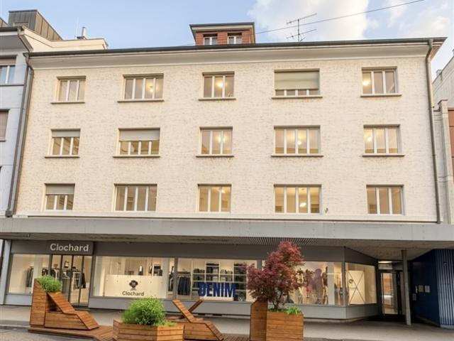 Wohnung kaufen in Delémont, Jura