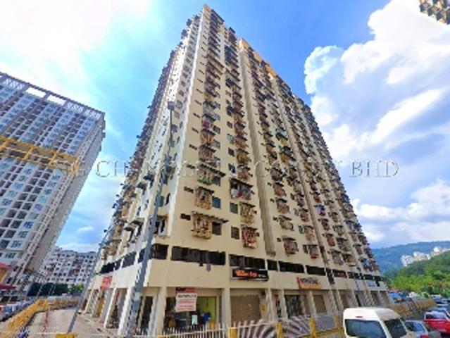 Apartment for sale in Georgetown, Penang