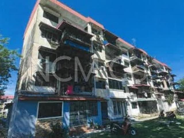 Apartment for sale in Kuala Selangor, Selangor