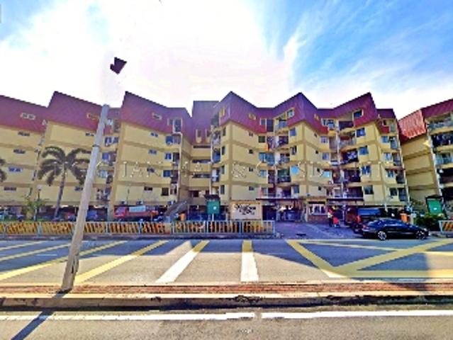 Apartment for sale in Kuala Selangor
