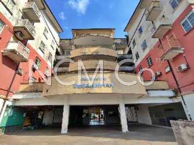 Apartment for sale in Kuala Selangor, Selangor