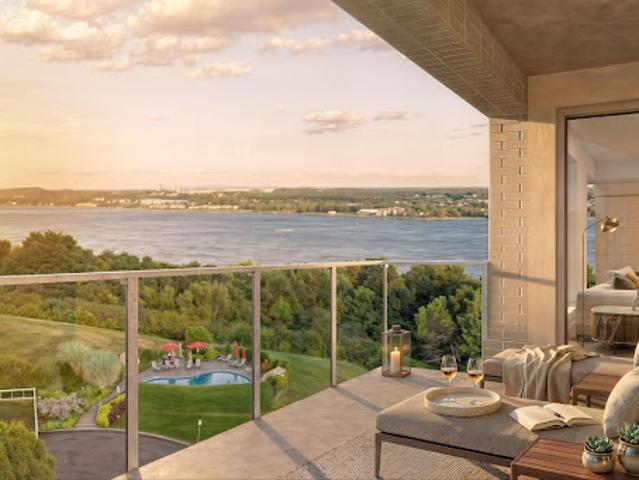 Apartment for sale in Québec, Quebec