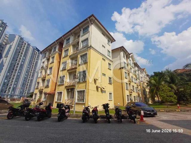 Apartment for sale in Kuala Selangor, Selangor