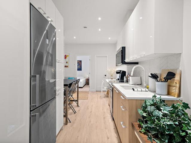 Apartment for rent in St. Leonard's, Quebec