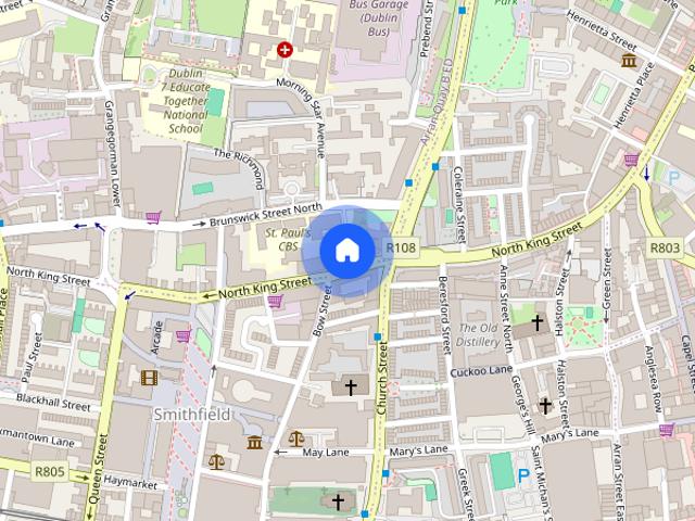 Apartment to rent in Dublin