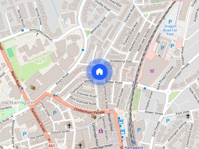 Apartment for rent in Low Harrogate, Harrogate