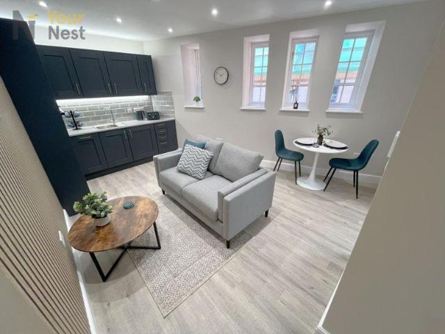 Apartment for rent in Woodhouse, West Yorkshire