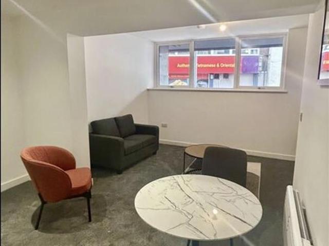 Apartment for rent in Old Town, Hull