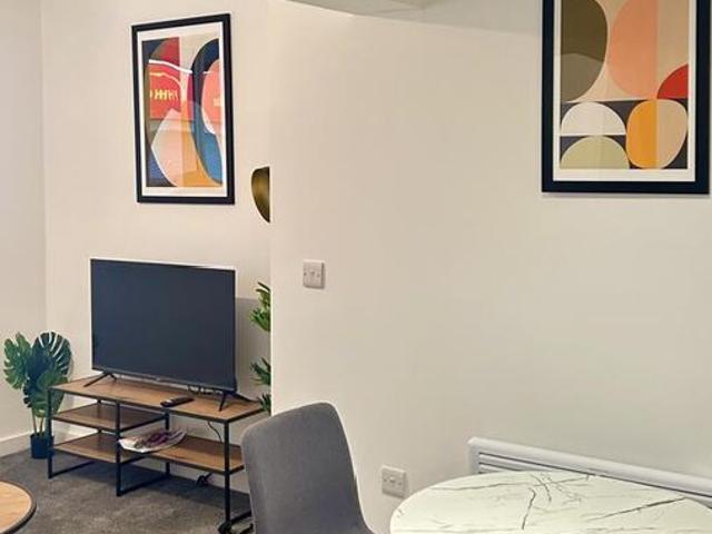 Apartment for rent in Old Town, Hull