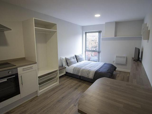 Apartment for rent in Rainbow Quarter, City of Nottingham