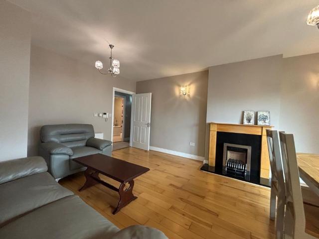 Apartment to rent in Morristownbiller ED, The Municipal District of Kildare — Newbridge