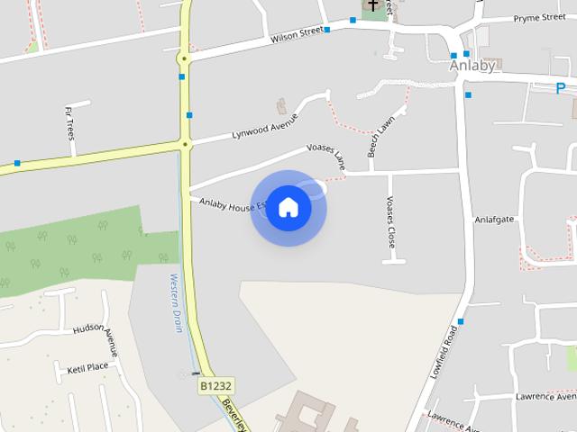 Apartment for rent in Anlaby with Anlaby Common, Anlaby