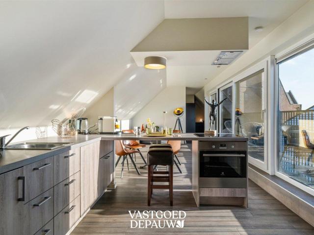 Appartement location à Ruddervoorde, West-Vlaanderen