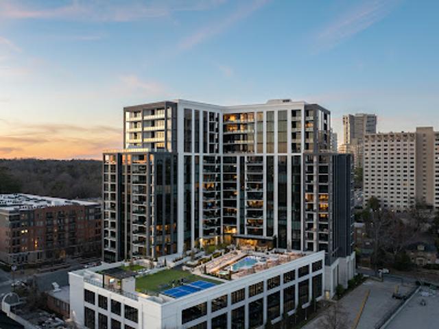 Apartment for sale in Atlanta Apartment for sale in Atlanta