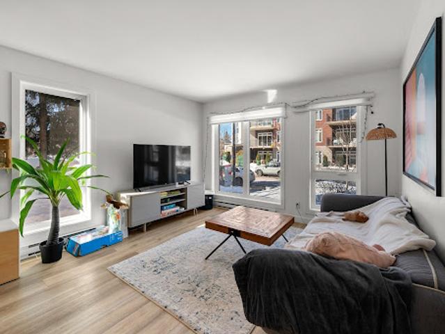 Apartment for sale in Québec, Quebec