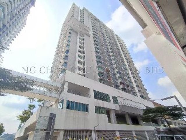 Apartment for sale in Kuala Selangor, Selangor