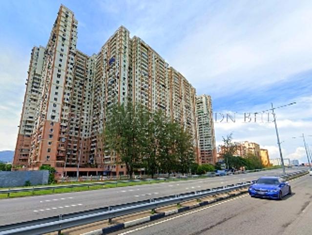 Apartment for sale in Georgetown, Penang