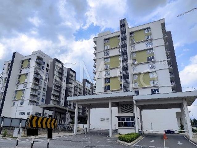 Apartment for sale in Kuala Selangor
