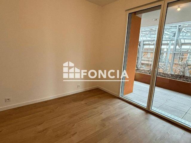 Appartement location à Bourgchevreuil, Cesson-Sévigné