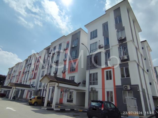Apartment for sale in Kuala Selangor, Selangor