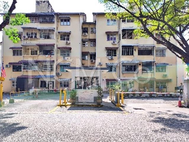 Apartment for sale in Country Heights Damansara, Kuala Lumpur