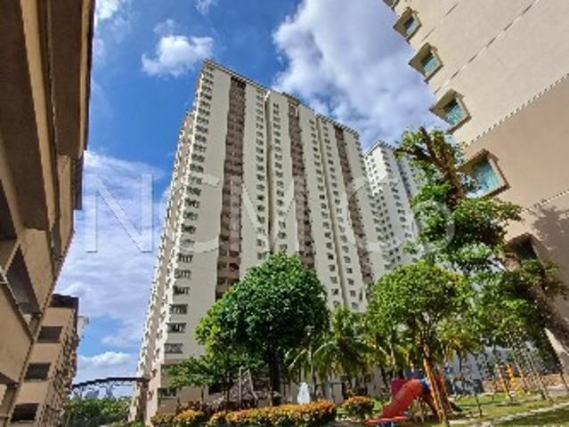 Apartment for sale in Kuala Selangor, Selangor