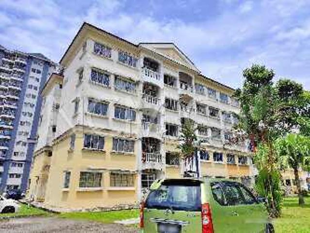 Apartment for sale in Kuala Selangor, Selangor