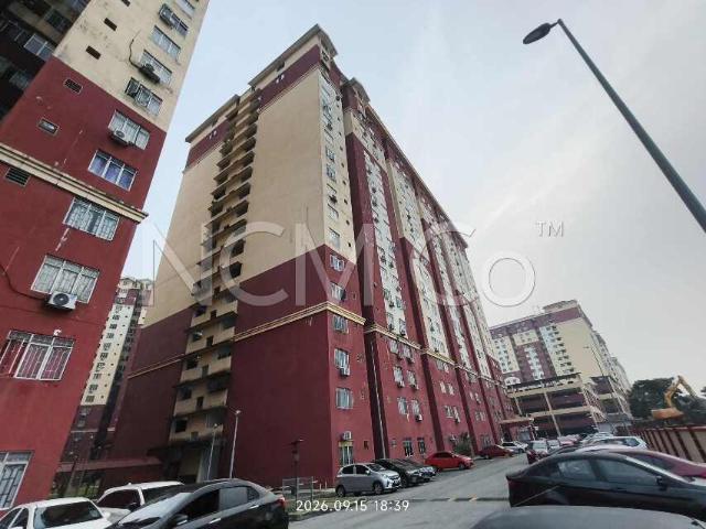 Apartment for sale in Kuala Selangor, Selangor